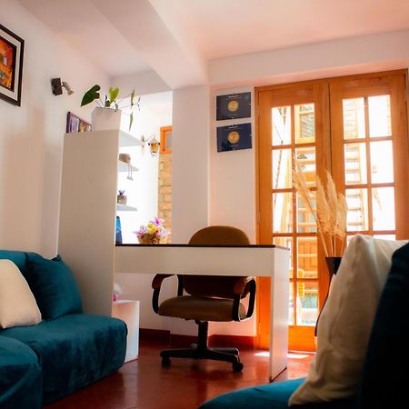 Apartmán Yoly'S House Caraz Exteriér fotografie