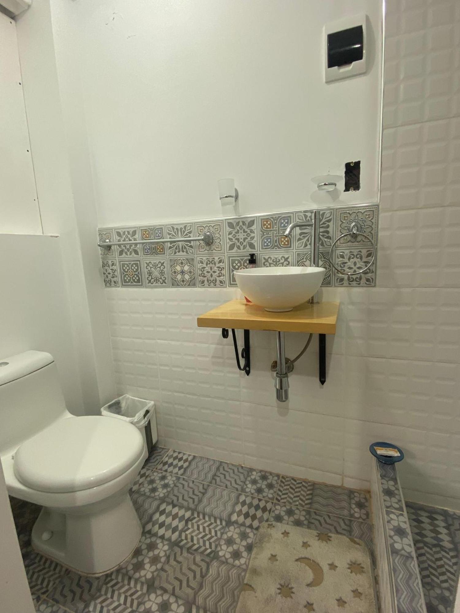Apartmán Yoly'S House Caraz Exteriér fotografie